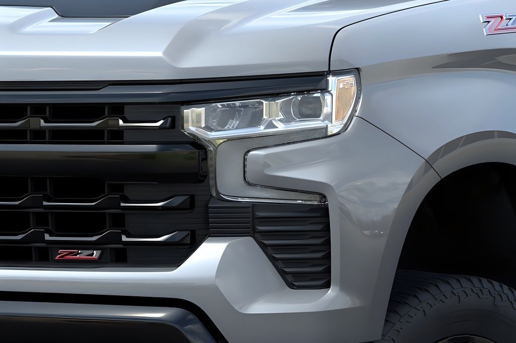2026 Chevrolet Silverado 1500 LT Trail Boss - Photo 11