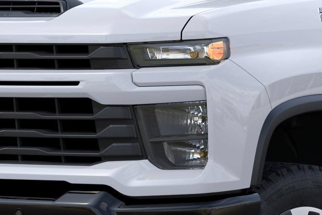 2026 Chevrolet Silverado 2500 HD Custom - Photo 11