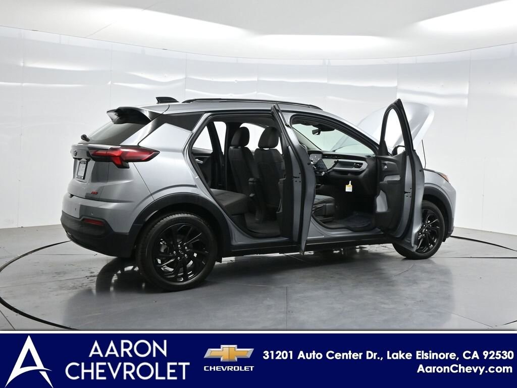 New 2027 Chevrolet Bolt RS SUV