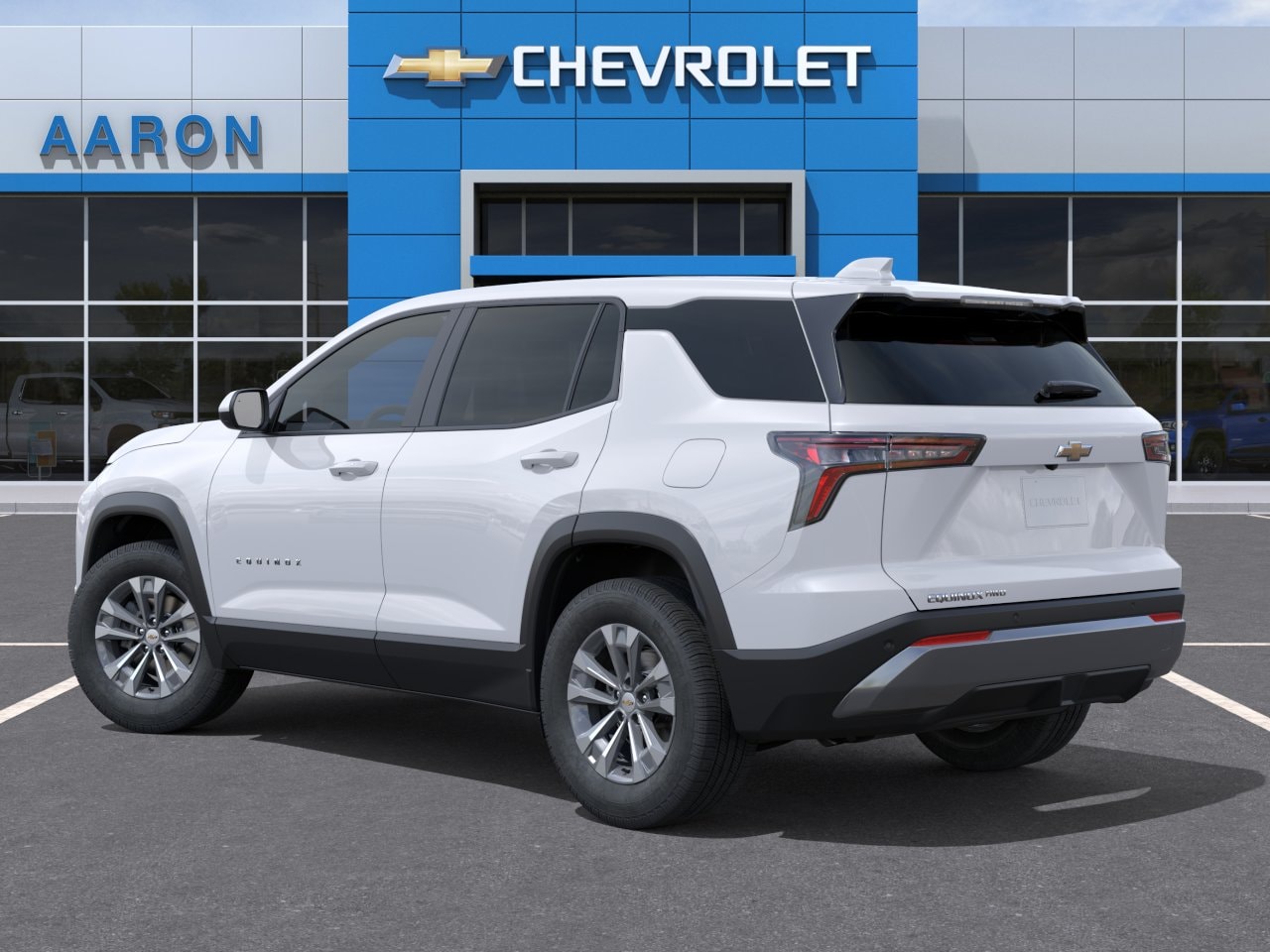 2026 Chevrolet Equinox LT - Photo 66