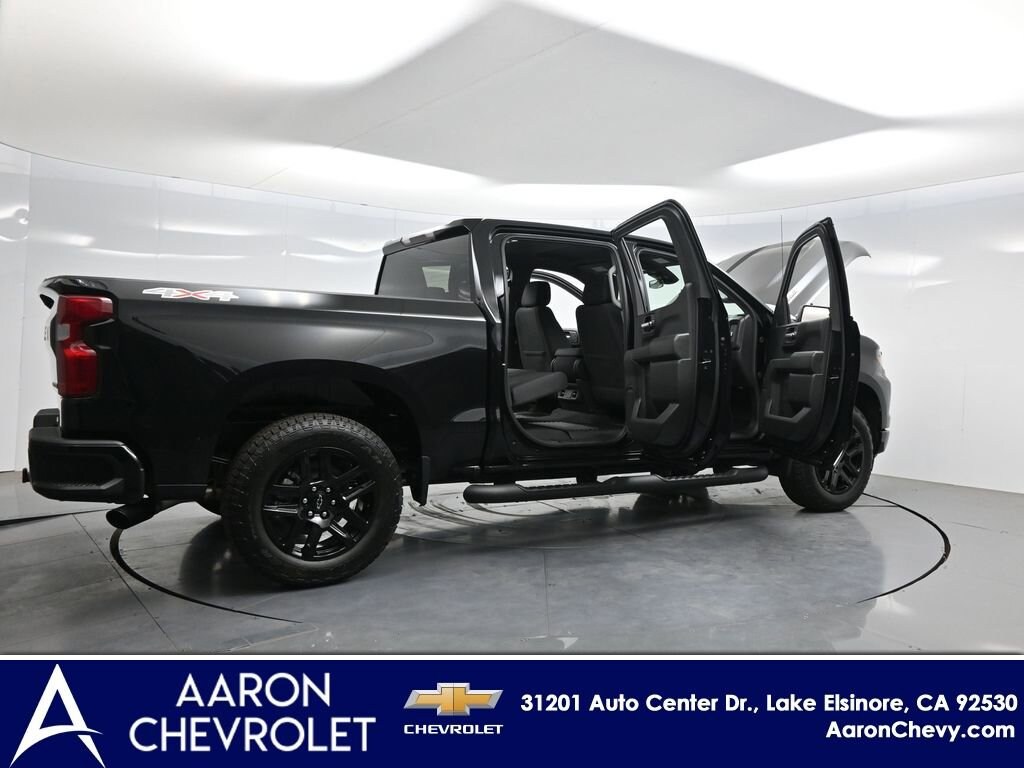 New 2026 Chevrolet Silverado 1500 Custom Truck
