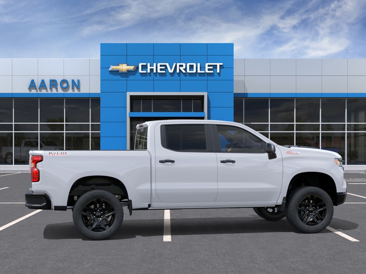 2026 Chevrolet Silverado 1500 LT Trail Boss - Photo 39