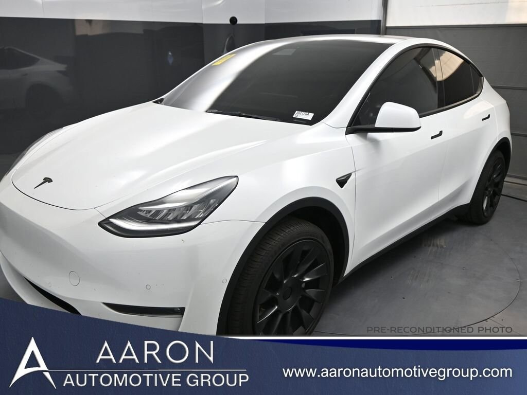 Used 2021 Tesla