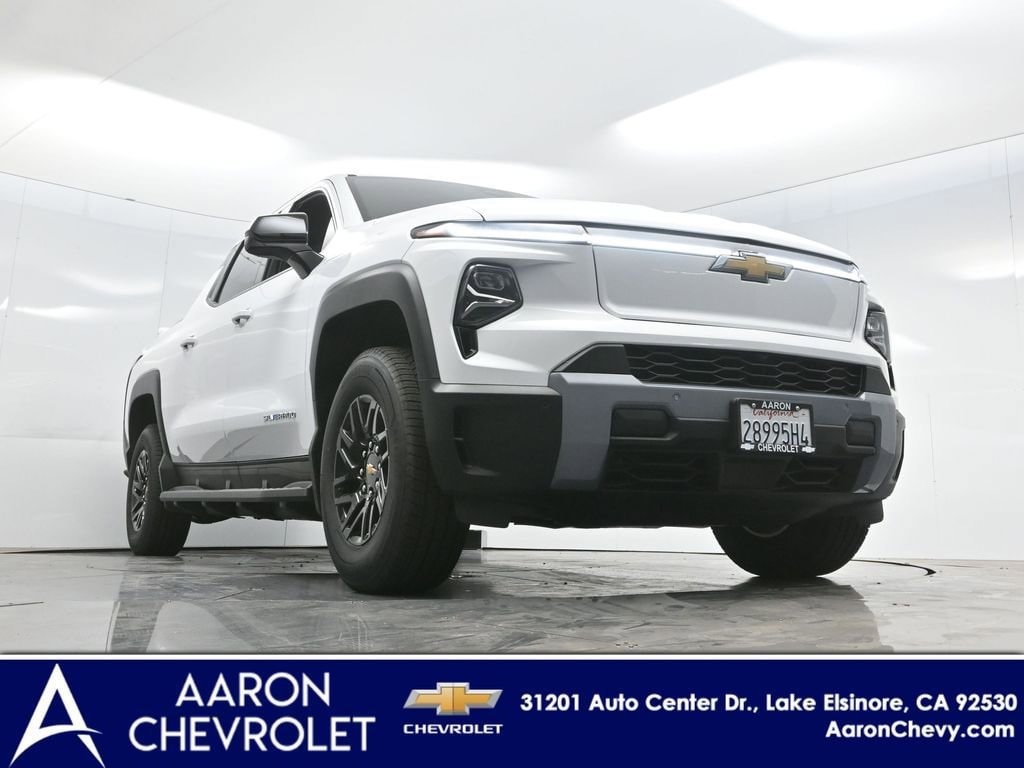Used 2026 Chevrolet Silverado EV LT with VIN 1GC10YEH7TU405688 for sale in Lake Elsinore, CA