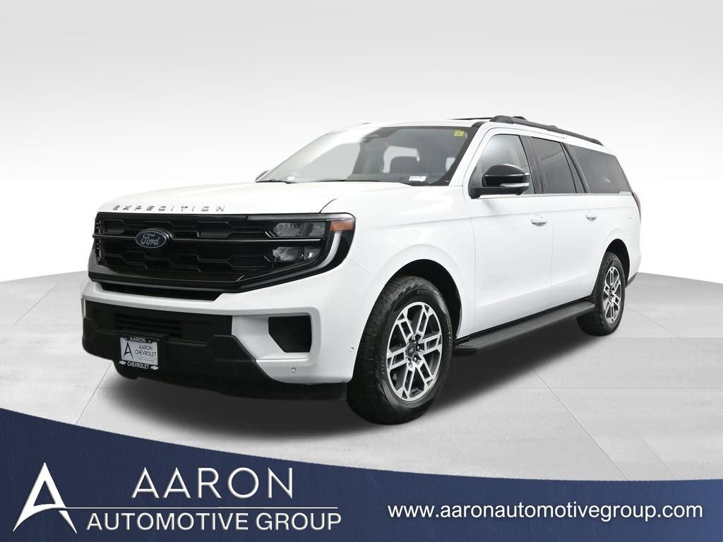 2025 Ford Expedition Active MAX 4x4's photo