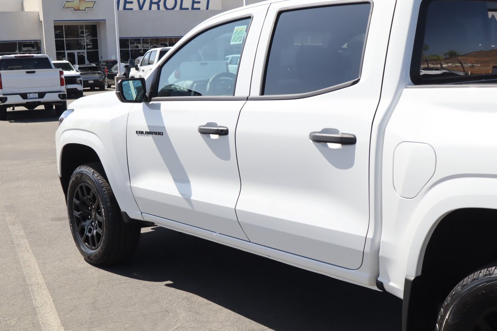 2026 Chevrolet Colorado Work Truck - Photo 13