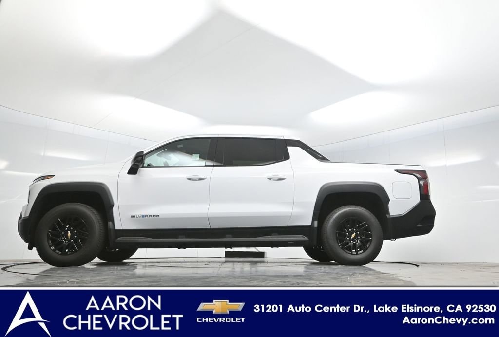 2026 Chevrolet Silverado EV LT w/2LT photo 5