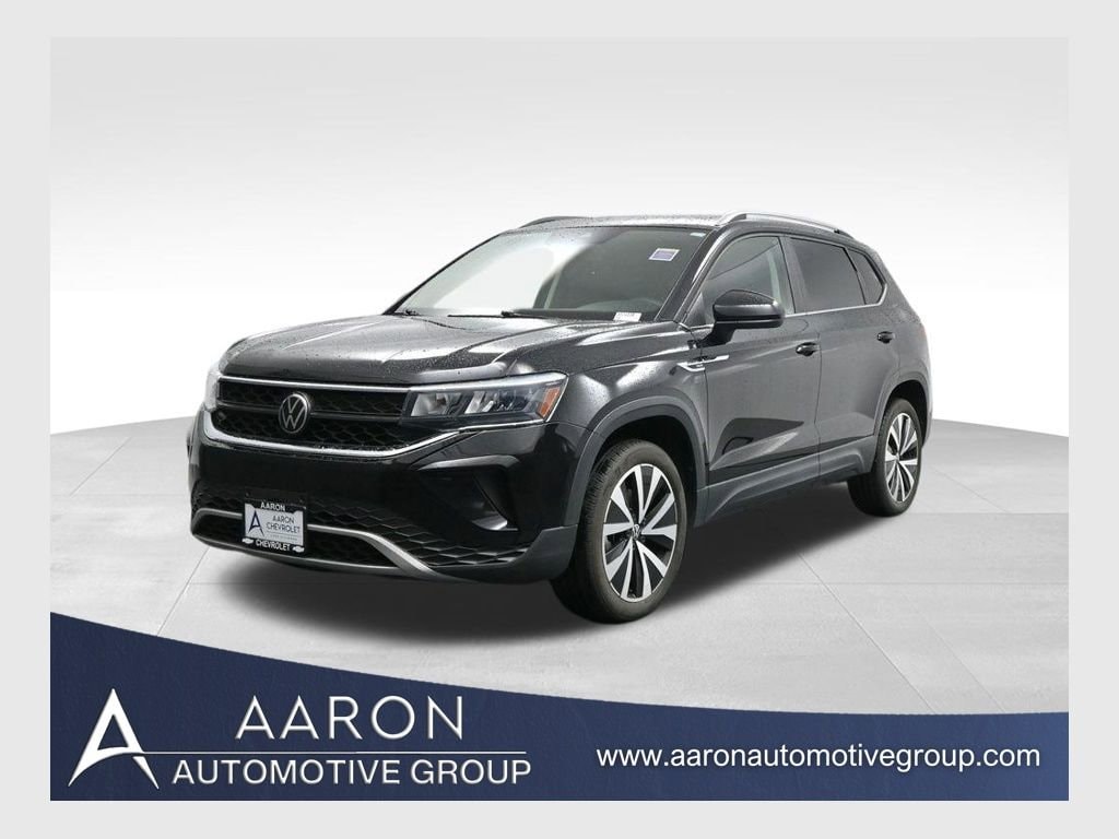 2023 Volkswagen Taos SE