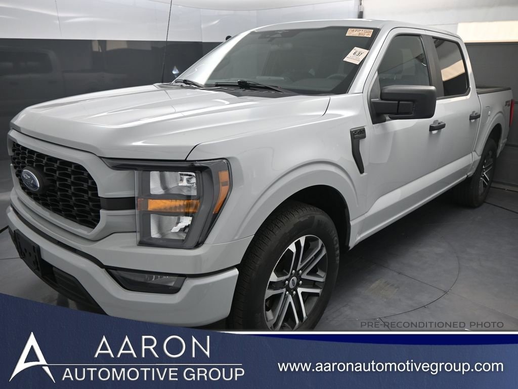 Used 2023 Ford F-150  Truck SuperCrew Cab