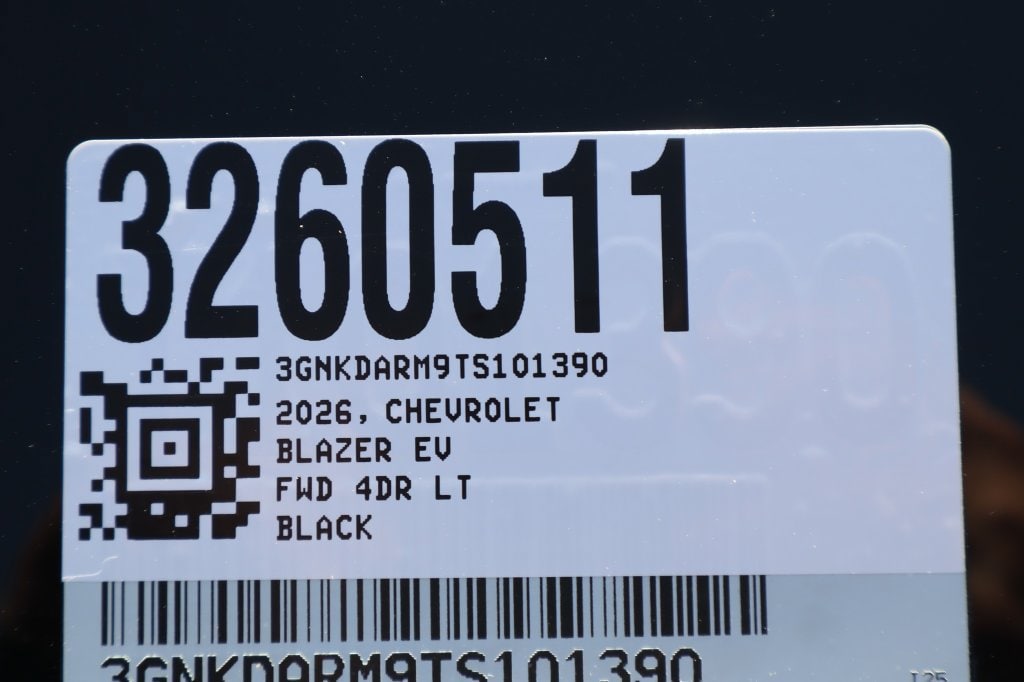 2026 Chevrolet Blazer EV LT - Photo 31