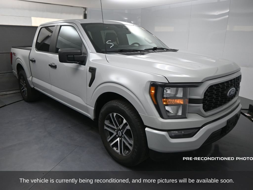 Used 2023 Ford F-150  Truck SuperCrew Cab