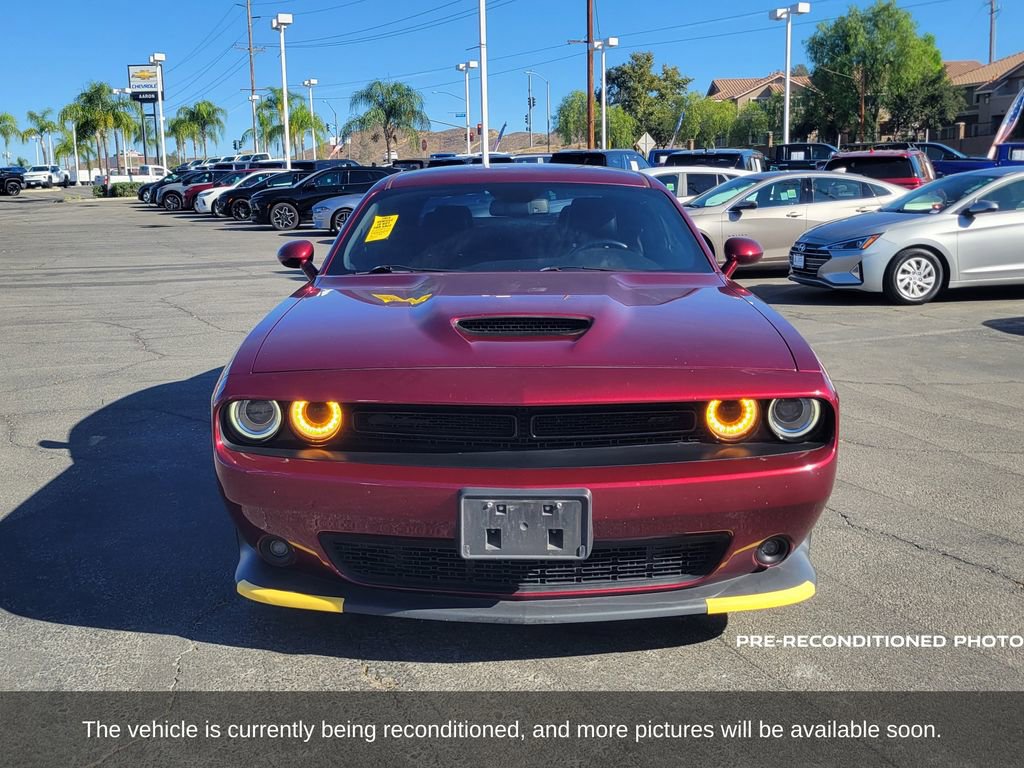 2020 Dodge Challenger GT photo 2