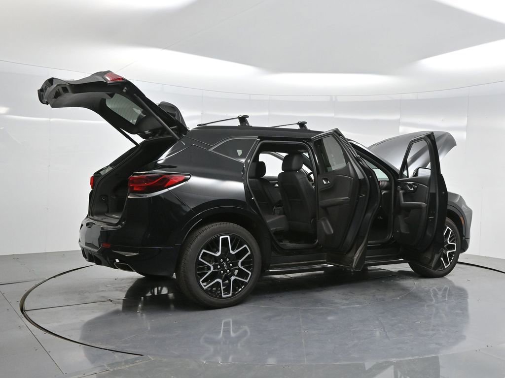 2024 Chevrolet Blazer RS photo 4
