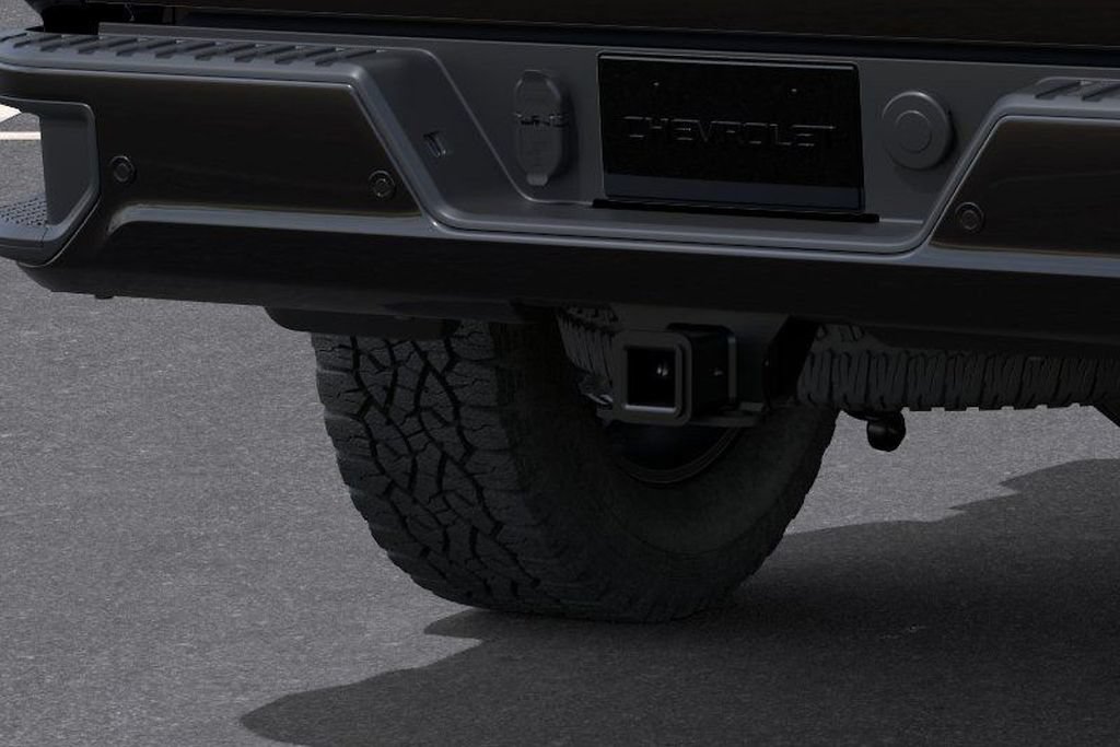 2026 Chevrolet Silverado 2500 HD Custom - Photo 17