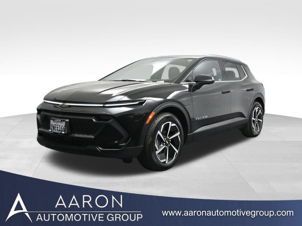 Used 2026 Chevrolet Equinox EV LT 2 SUV