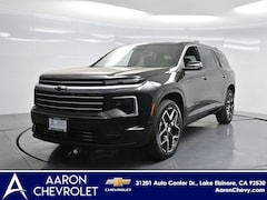 2026 Chevrolet Traverse High Country SUV