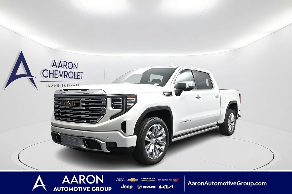 Used 2023 GMC Sierra 1500 Denali Truck Crew Cab