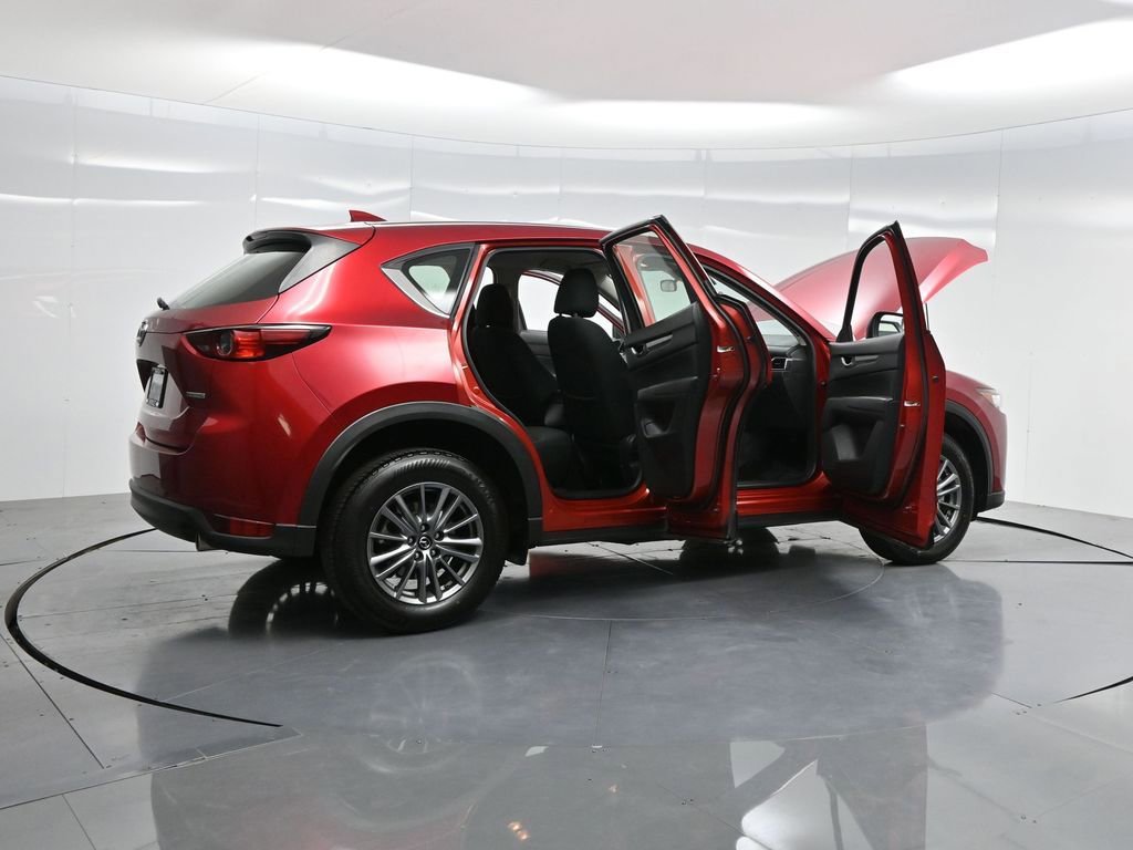 2020 Mazda CX-5 Sport photo 4