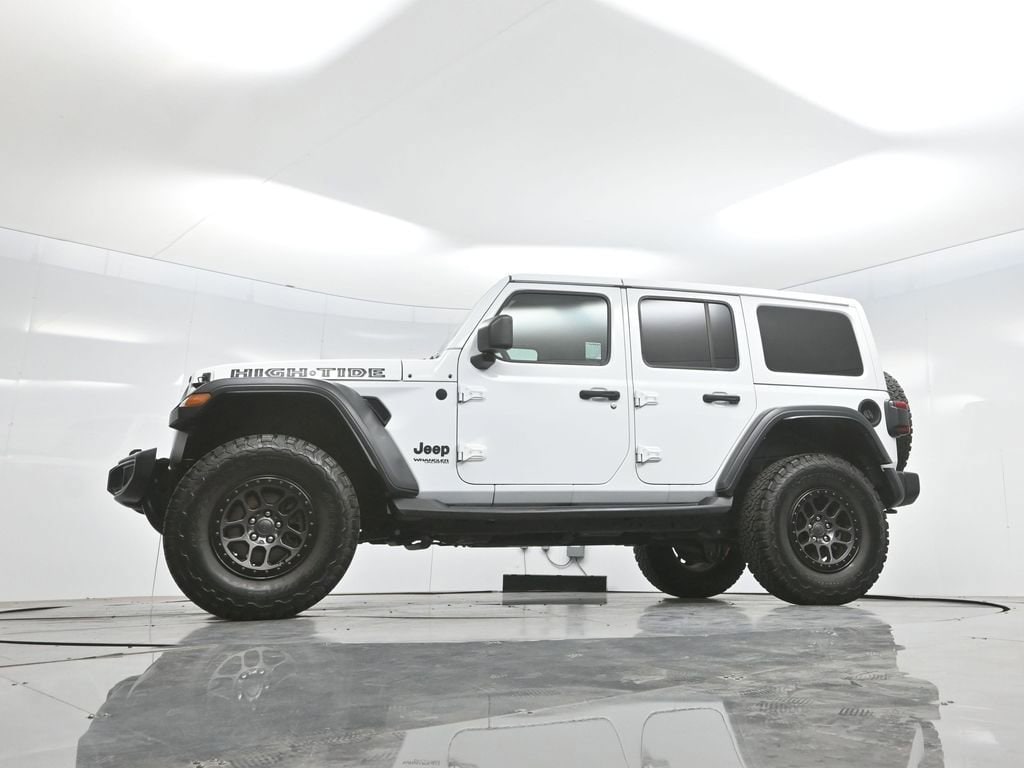 2022 Jeep Wrangler Unlimited Sport photo 6