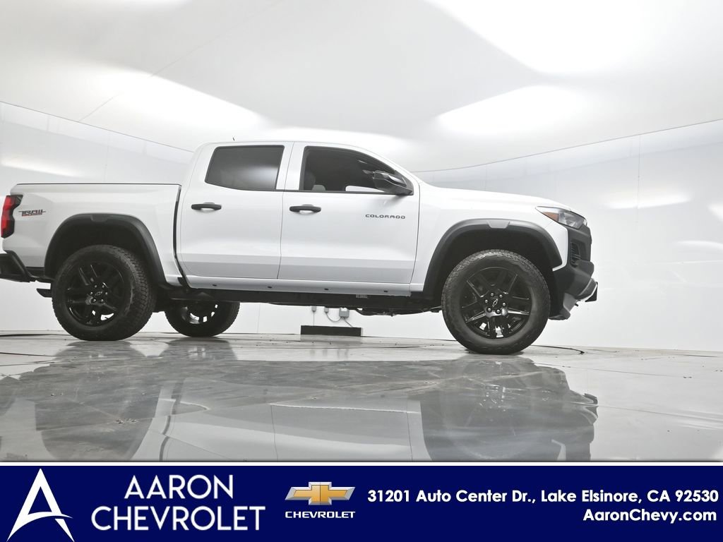 2025 Chevrolet Colorado Trail Boss - Photo 43
