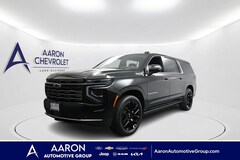 2026 Chevrolet Suburban High Country SUV