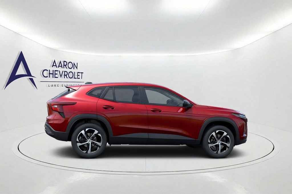 New 2026 Chevrolet Trax 1RS SUV