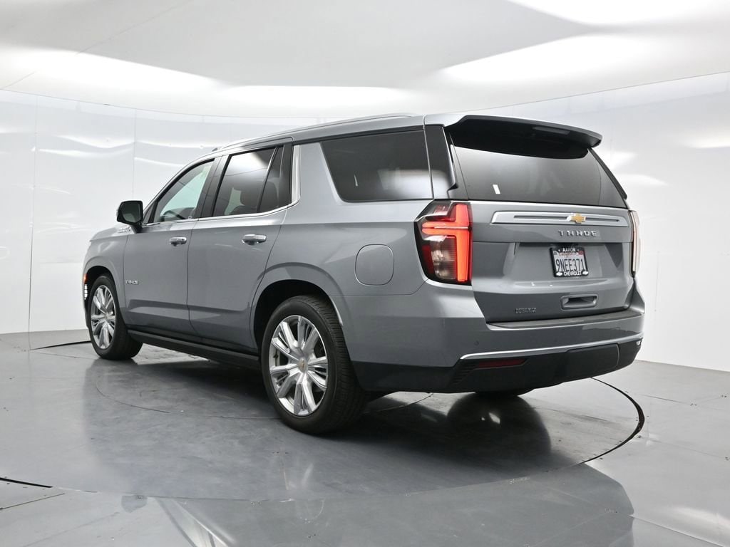 2024 Chevrolet Tahoe High Country photo 4