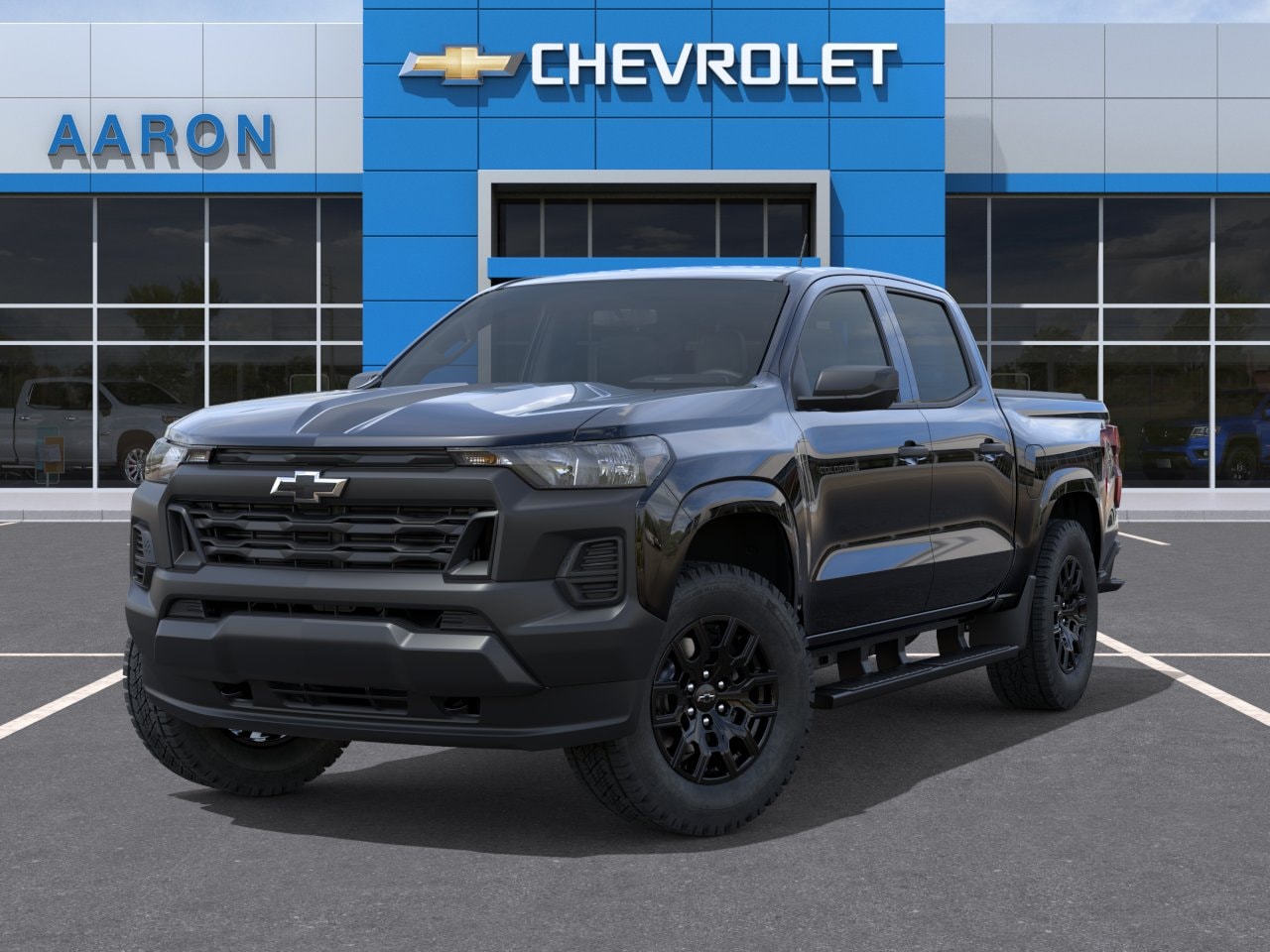 2026 Chevrolet Colorado Work Truck - Photo 42