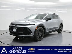 2025 Chevrolet Equinox EV RS SUV