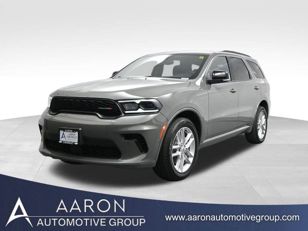 2025 Dodge Durango GT Plus AWD's photo