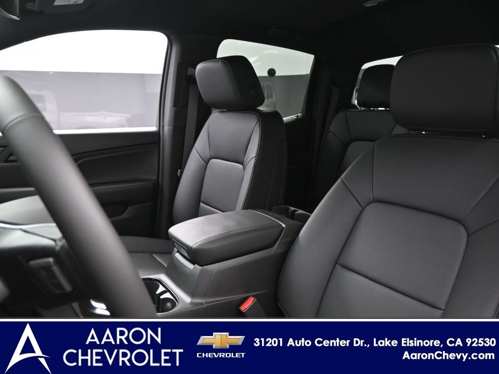 2025 Chevrolet Colorado Trail Boss - Photo 13
