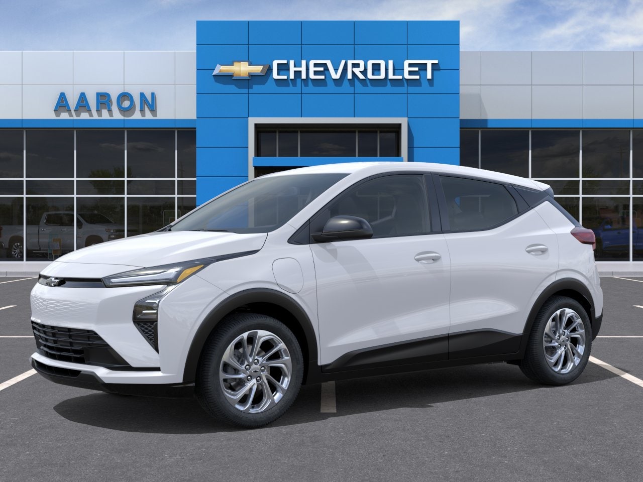 2027 Chevrolet Bolt LT - Photo 81
