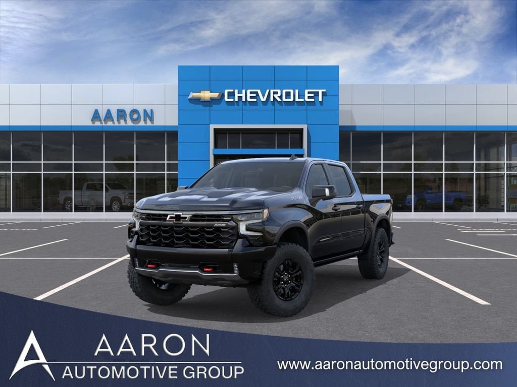 2026 Chevrolet Silverado 1500 ZR2 - Photo 1