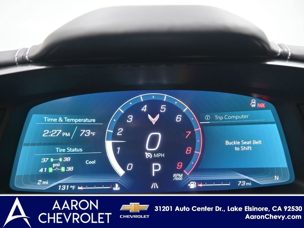 2025 Chevrolet Corvette 3LZ - Photo 7