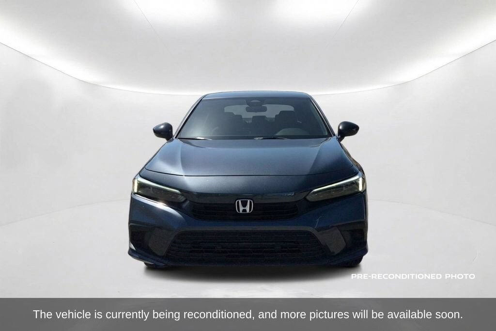 Used 2023 Honda Civic Sport Sedan
