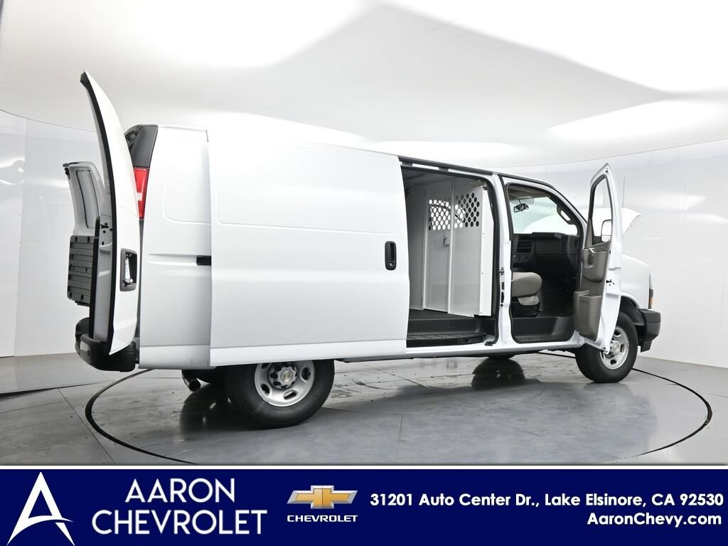 New 2026 Chevrolet Express Cargo WT Van