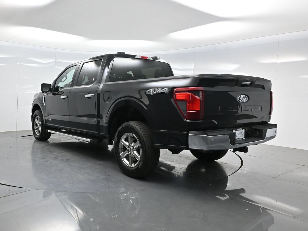 2024 Ford F-150 XLT photo 5