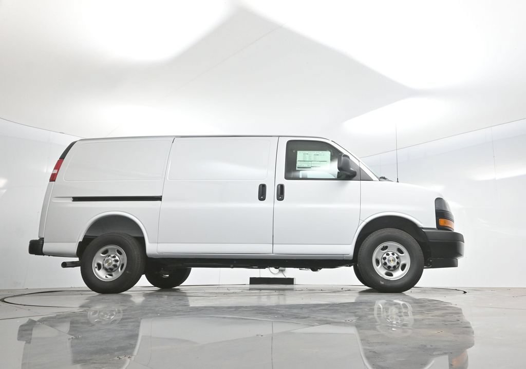 2026 Chevrolet Express Cargo Work Van - Photo 63