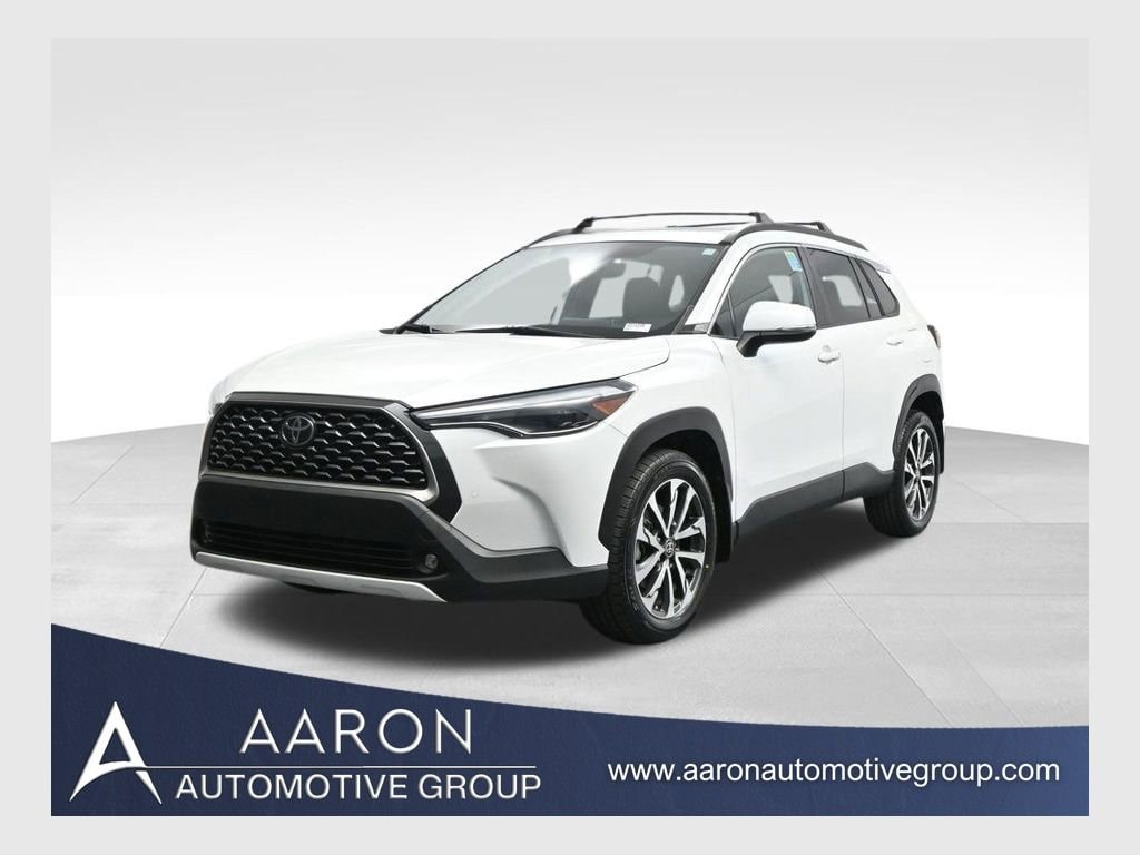 2023 Toyota Corolla Cross XLE