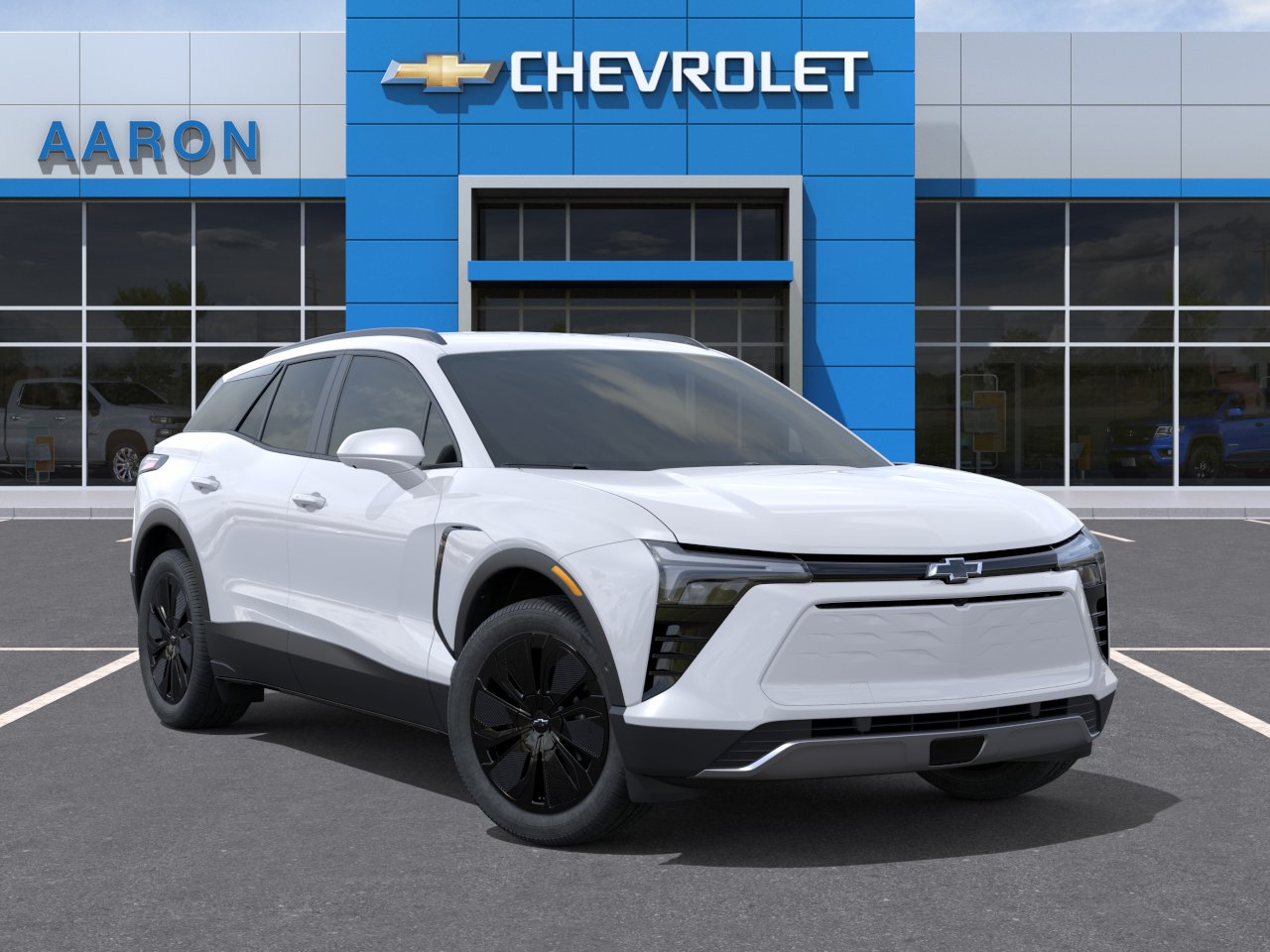 2026 Chevrolet Blazer EV LT - Photo 44