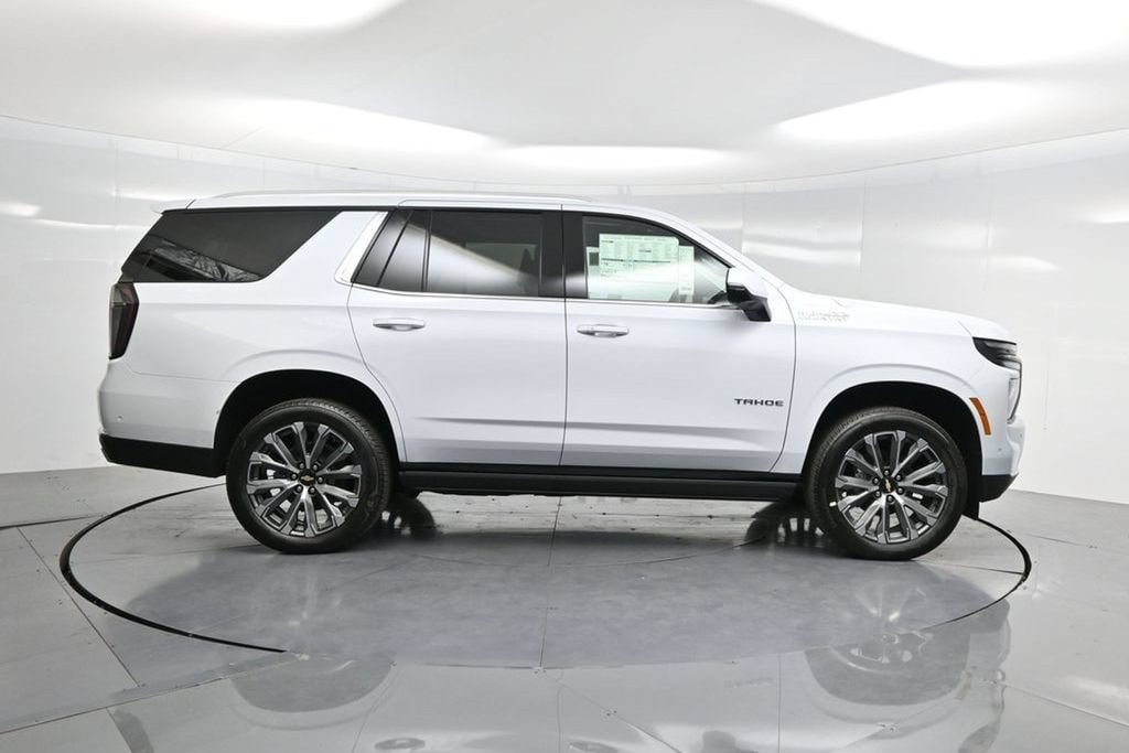 New 2026 Chevrolet Tahoe High Country SUV