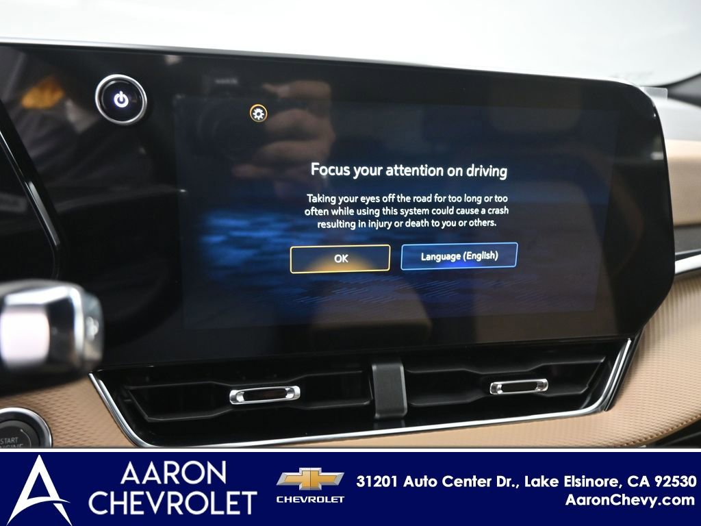 2026 Chevrolet Equinox ACTIV - Photo 9
