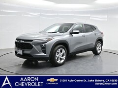 2026 Chevrolet Trax LS SUV