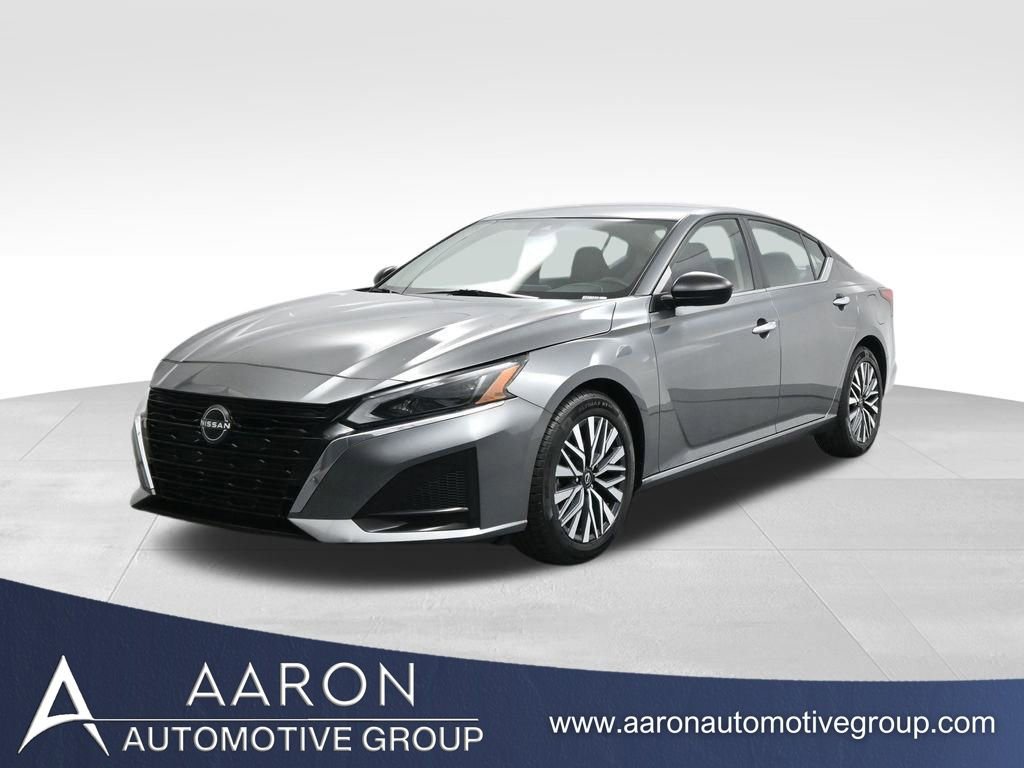 2024 Nissan Altima 2.5 SV's photo