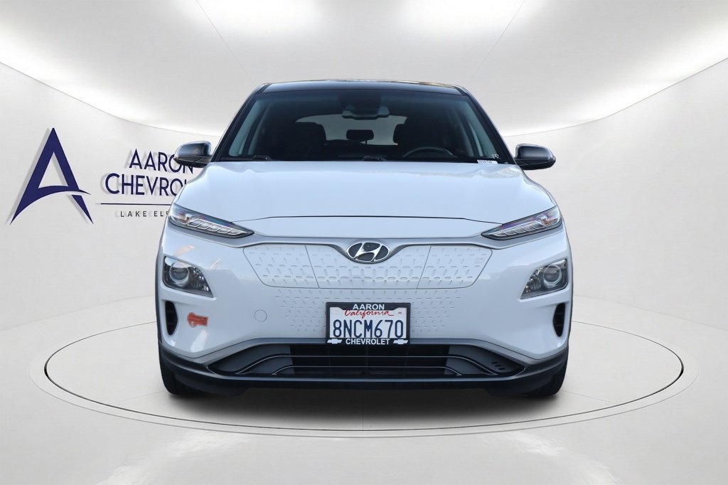 Used 2020 Hyundai Kona EV SEL with VIN KM8K23AG3LU059102 for sale in Lake Elsinore, CA
