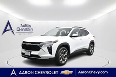 2026 Chevrolet Trax LT SUV