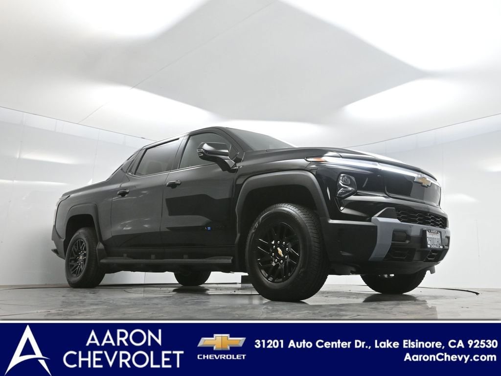 Used 2026 Chevrolet Silverado EV LT with VIN 1GC10ZED4TU402895 for sale in Lake Elsinore, CA