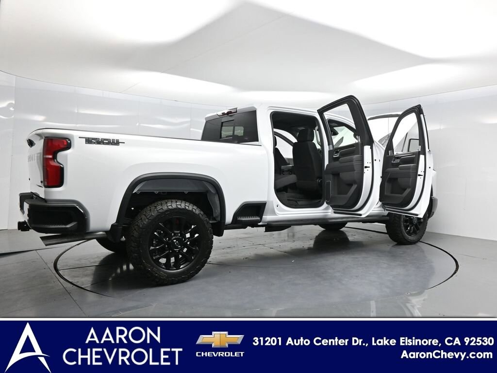 New 2026 Chevrolet Silverado 2500 HD LT Truck