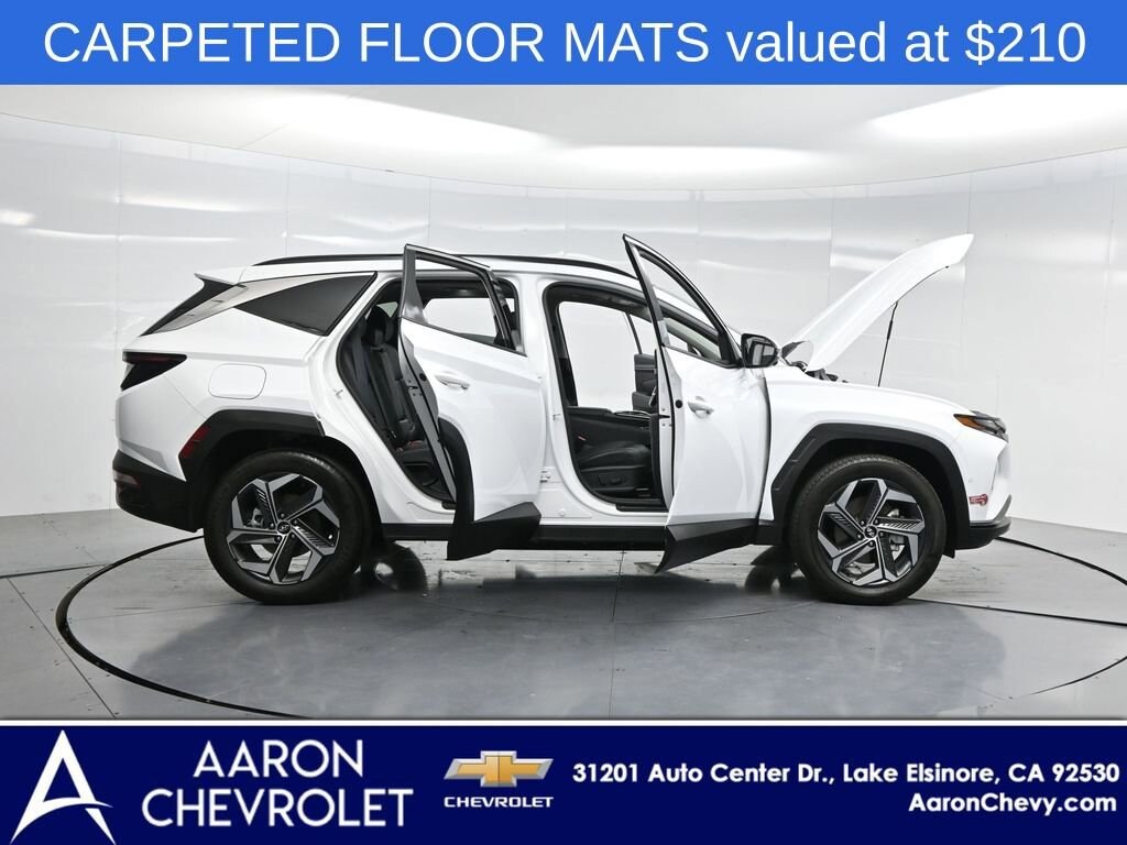 Used 2023 Hyundai Tucson Plug-In Hybrid Limited SUV