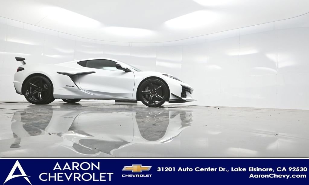 2025 Chevrolet Corvette 3LZ - Photo 44